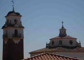 Torre de la Iglesia Nuestra Señora del Rosario